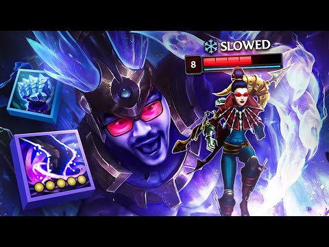 THE RETURN OF THE ICE AGE NASUS