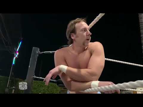 Papa Jace vs Alvaric Reiner (1/7/2023 - AWF New Year's Showdown)(FULL MATCH)