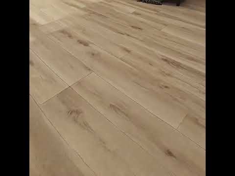 Carrelage sol imitation parquet Laricio Chêne 15x90 cm