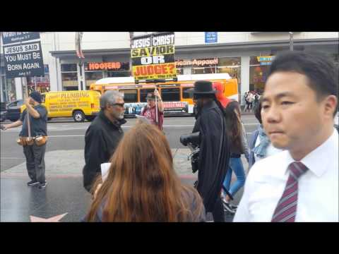 Day 1 - The Force Awakens Line - 12/05/15