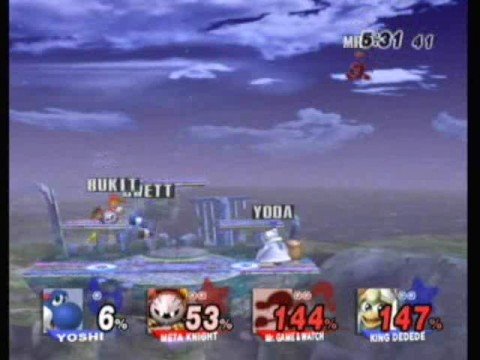 Capn Crunch (Infinity and UTDZac) vs Bwogo (Bwett and Fogo)