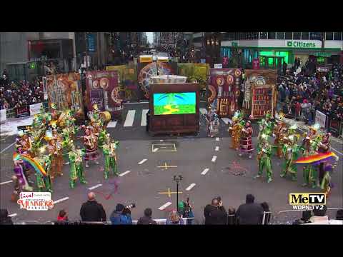 2024 Aqua String Band – “Spark Of Invention”