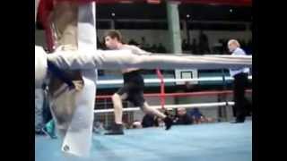 Manuel &quot;Cacerola&quot; Pelliza vs. Diego Ariel &quot;El Candombero&quot; Álvarez