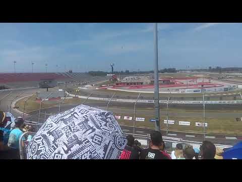 Sebastien Gauthier (Nissan S14) vs James Deane (Nissan S15) - Formula DRIFT St.Louis August 2019