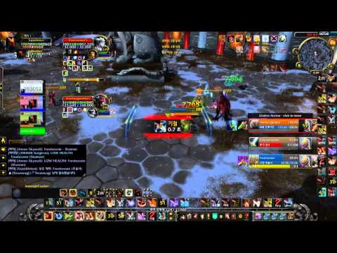 RHP with Canadian_1 | Rank 1 Hunter  | Cornell | WOD Arena