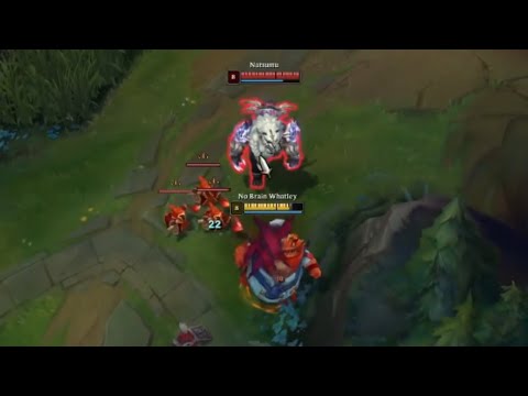 How To Troll Volibear Top | League of Legends Clip