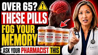 Over 65 These Everyday Pills Can Fog Your Memory — Ask Your Pharmacist This