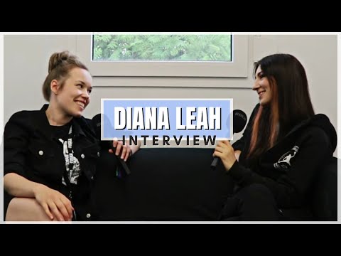 INTERVIEW with Diana Leah/DELAIN