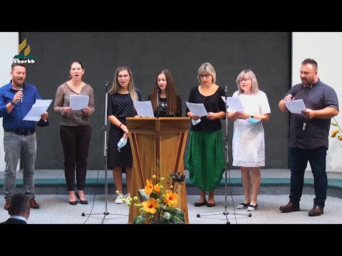 On už príde – Gospel Harmony