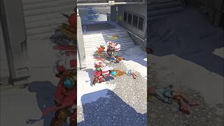 “해킹 소동 업데이트로 미쳐버린 라인하르트ㅋㅋㅋㅋ”