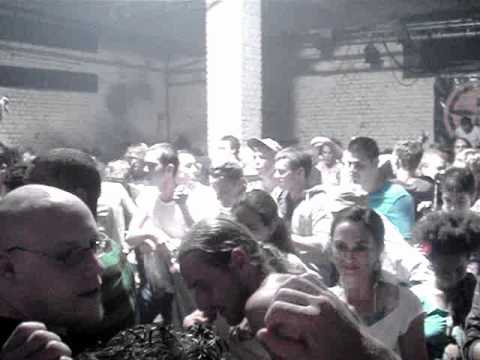 NME Click 006@ S O M A  Breakzone@Papierfabrik, Cologne 2010