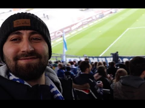 SV Wehen Wiesbaden vs VfL Bochum Stadion Vlog | Endlich wieder Auswärtssieg