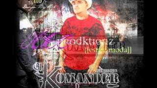 EL KOMANDER-BUCHANAS,CERVEZA Y BANDA. (EN VIVO)