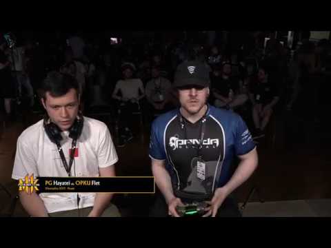 Viennality 2019. Mortal Kombat 11. Flet