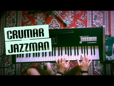 Crumar Jazzman 1974 – Early Production Unit – Fully Original / Museum-Grade Condition – Vintage Italian Electric Piano – Sustain Pedal Included image 8