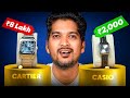 Casio Vs Cartier Why Are Luxury Watches So Expensive In India 2025 Truth