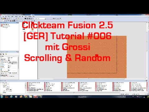 Steam Community :: Video :: Clickteam Fusion 2.5 - [GER] Tutorial - mit ...
