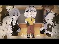Fpe React To Claire Aus Sorry About The Thumbnail Random Aus Gacha Gachaclub Gachaedit