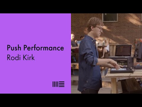 Rodi Kirk Push 1 Performance: 