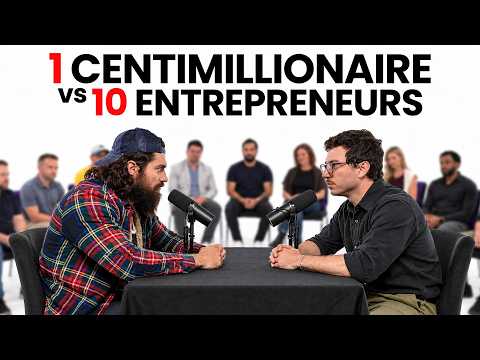 アレックス・ホルモジ vs 起業家10人 (Alex Hormozi vs 10 Entrepreneurs)