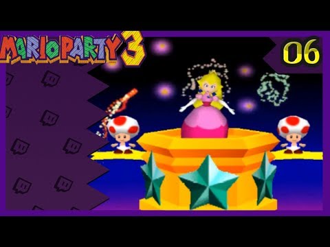 The Final Battle! | Mario Party 3 Story Mode Part 6 [Stream 13]