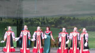 Ансамбль "Чаровницы". Белая верба