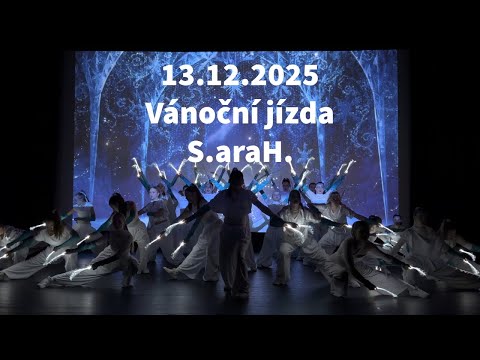 13.12.2025 Vánoční jízda S.araH.