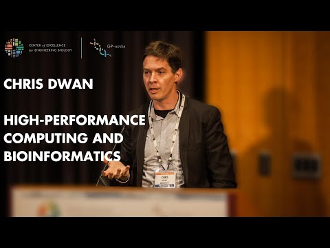 Chris Dwan High Performance Computing and Bioinformatics