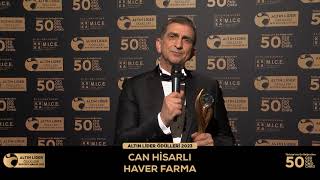 Haver Farma İlaç İcra Kurulu Başkanı Dr.Can Hisarlı ile Başarının Sırları
