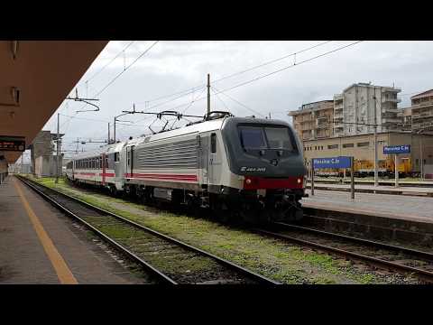 IC 730 Palermo C.le - Messina C.le (SEMIPILOTA Z1)