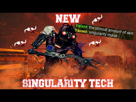 This NEW Singularity Tech STOMPS Good Survivor Teams - Dead by Daylight