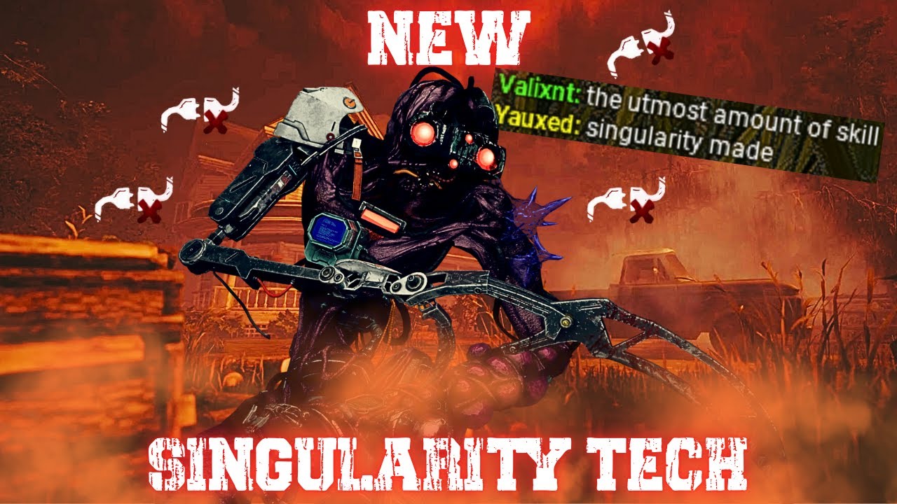 This NEW Singularity Tech STOMPS Good Survivor Teams - Dead by Daylight