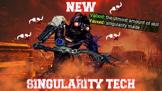 This NEW Singularity Tech STOMPS Good Survivor Teams - Dead by Daylight