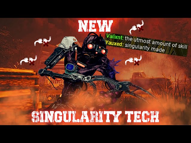 This NEW Singularity Tech STOMPS Good Survivor Teams - Dead by Daylight