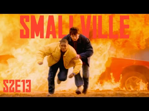 Smallvile - S2E13 (Recap)