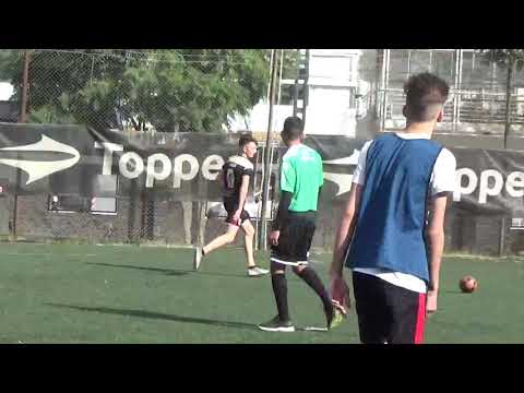 ATL CATENACCIO vs ALTO GUISO - Partido Completo