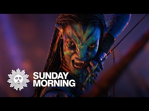 "Avatar: Fire and Ash" director James Cameron