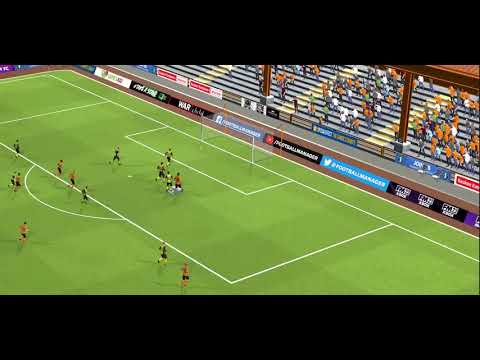 Suleimani Rabona Goal vs Roda JC