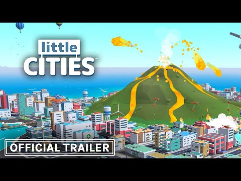 Little Cities Release Date Trailer (Quest) thumbnail