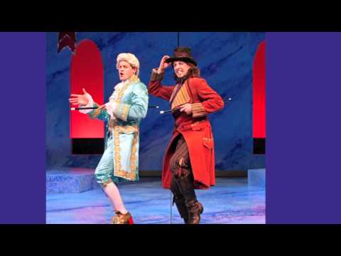 The Emperor's New Clothes Slideshow at South Coast Repertory
