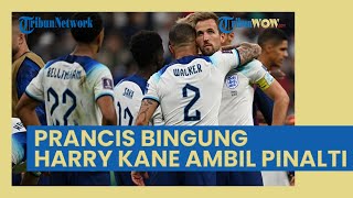 Harry Kane Sedih Gagal Mengeksekusi Tendangan Penalti, Inggris Pulang dari Piala Dunia 2022 Qatar