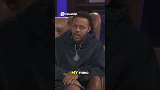 Bow Wow On Issues With Omarion #bowwow #camnewton #shorts