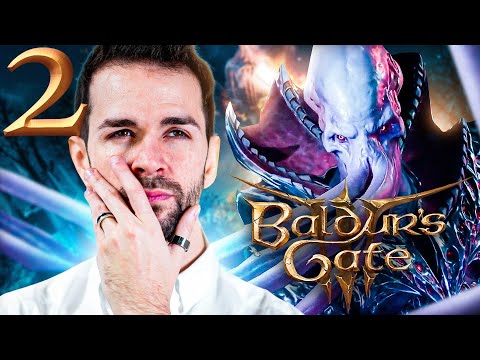 🔥 Baldur's Gate 3 Gameplay FR : Let's Play - Episode 2, LE PUR KIFF (JEU 19,5/20)