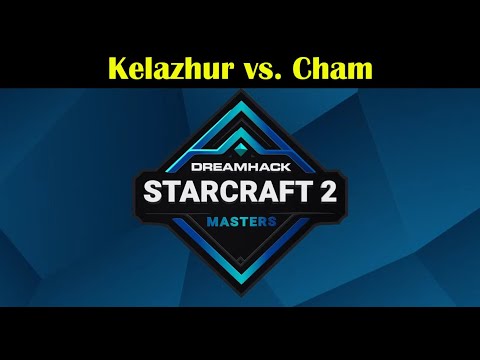 Kelazhur vs. Cham - SC2 DH Masters : Winter 2020 - Playoffs - LA | Highlights