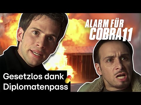 Ohne Ausweg | Staffel 7 Folge 11 | Erdoğan Atalay & Christian Oliver | Ganze Folge | Cobra 11