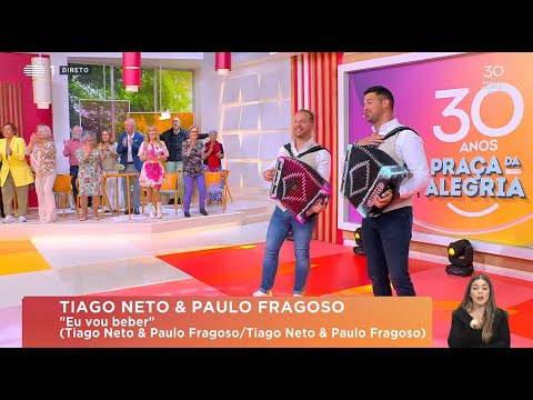 Tiago Neto & Paulo Fragoso - Eu Vou Beber