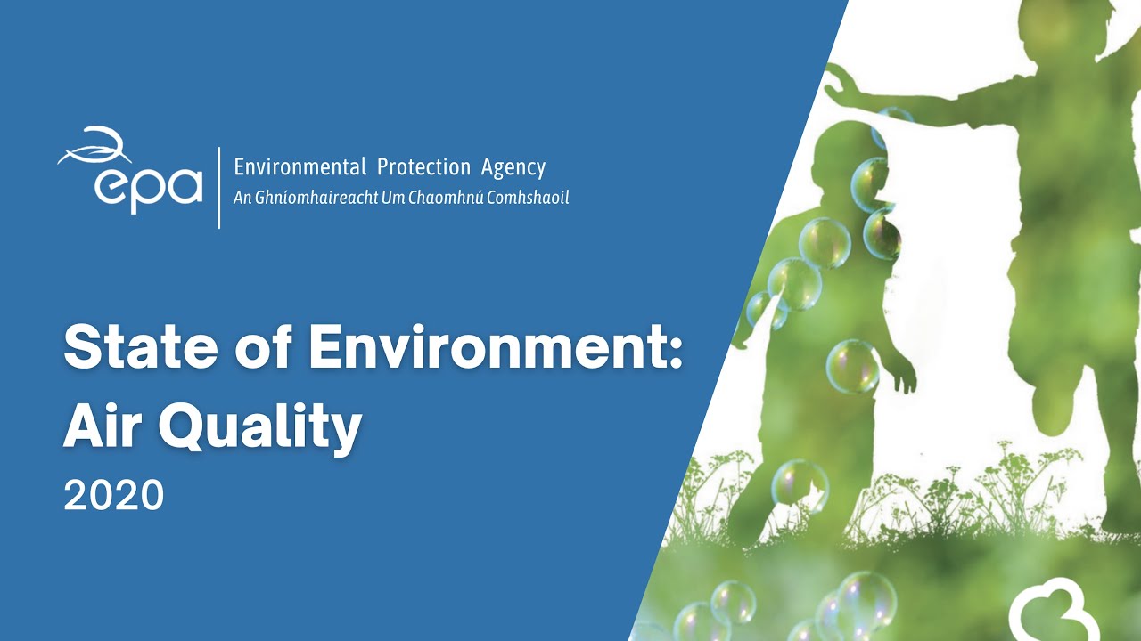 State of the Environment - Air Quality