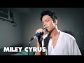 ANGELS LIKE YOU (Acoustic Cover)