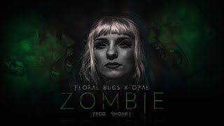 Kadr z teledysku ZOMBIE tekst piosenki FLORAL BUGS x OPAŁ