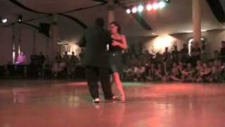 Chicho Frumboli Juana Sepulveda Mallorca Tango Festival 2008